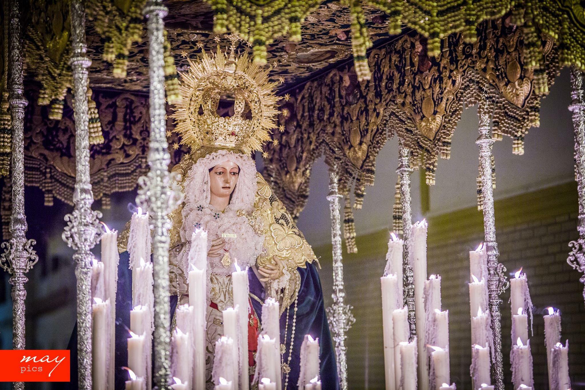 Virgen de la Humildad | May Pics